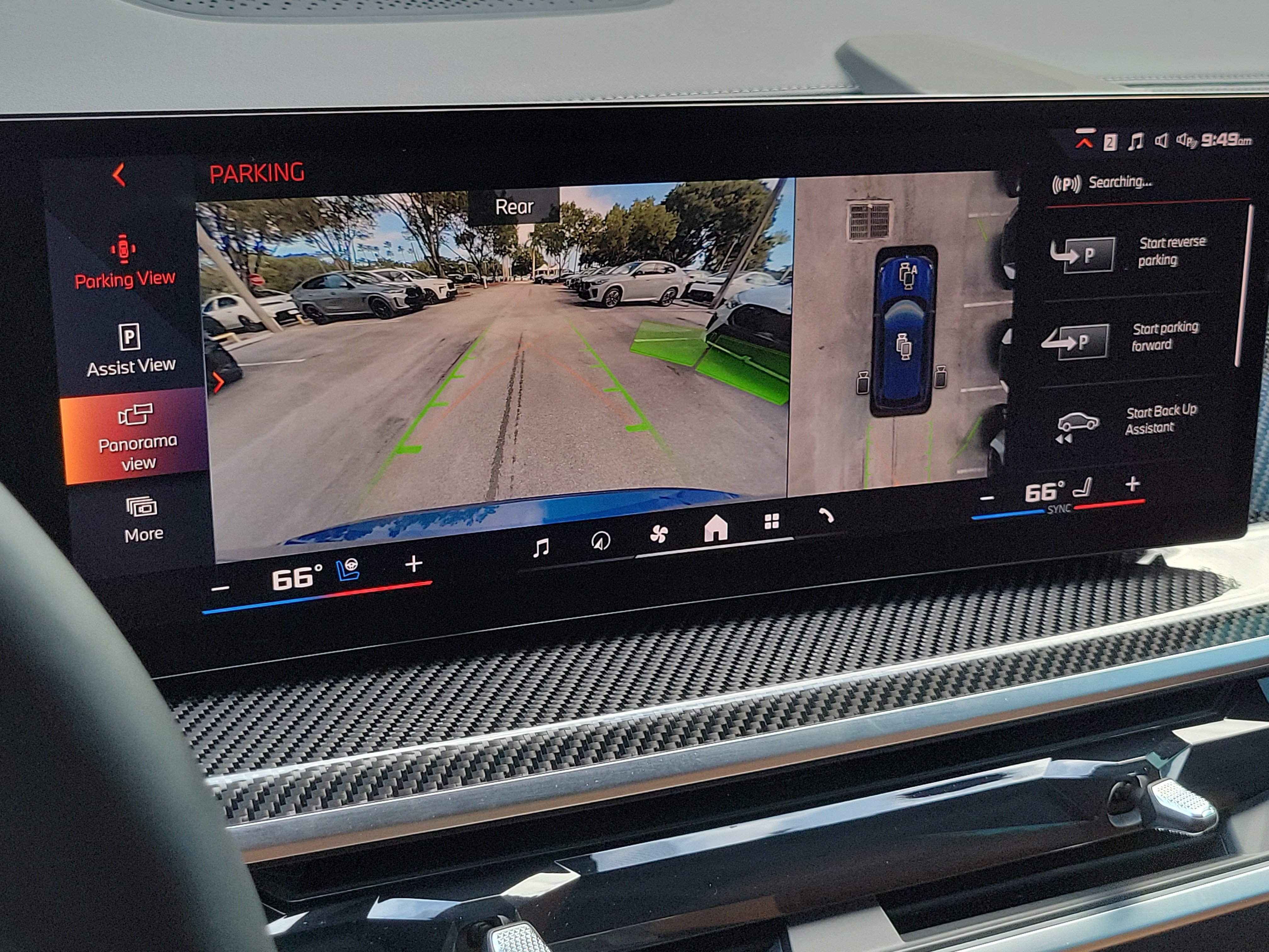 Certified 2025 BMW X5 M60i AWD/4WD image 32