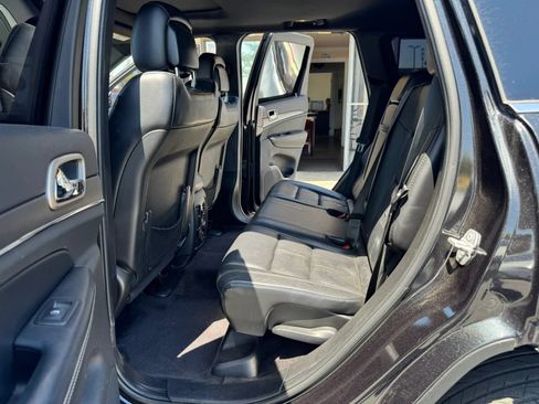 Used 2015 Jeep Grand Cherokee Limited RWD image 10