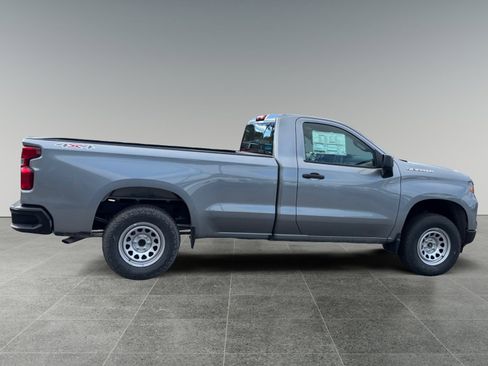 New 2026 Chevrolet Silverado 1500 W/T w/ Trailering Package image 6