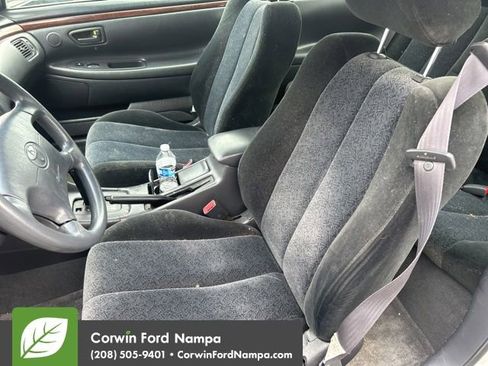 Used 2000 Toyota Solara SE FWD image 9