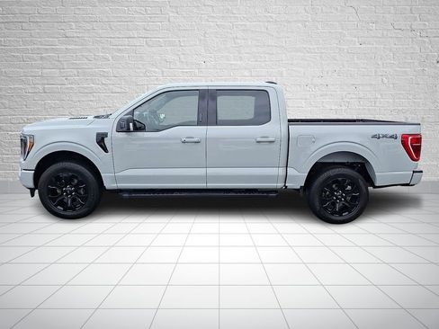 Used 2023 Ford F150 XLT w/ Equipment Group 302A High AWD/4WD image 8
