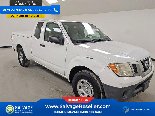 Used 2018 Nissan Frontier S RWD image 5