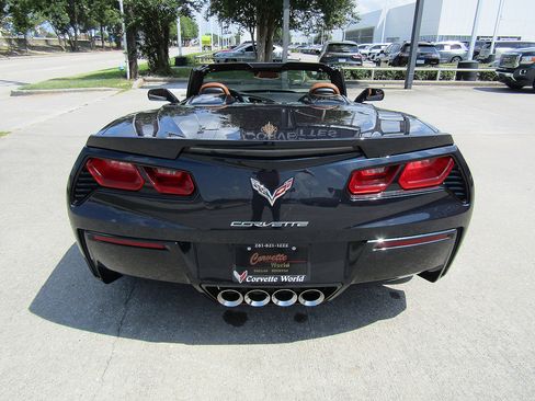 Used 2014 Chevrolet Corvette Stingray Convertible w/ 2LT Preferred Equipment Group RWD image 6
