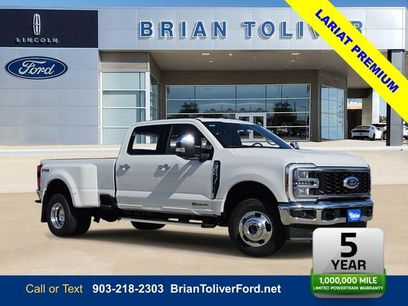 New 2026 Ford F350 Lariat w/ Lariat Premium Package