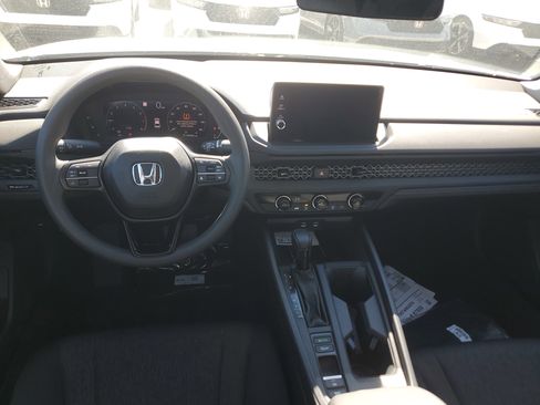 New 2026 Honda Accord LX image 17