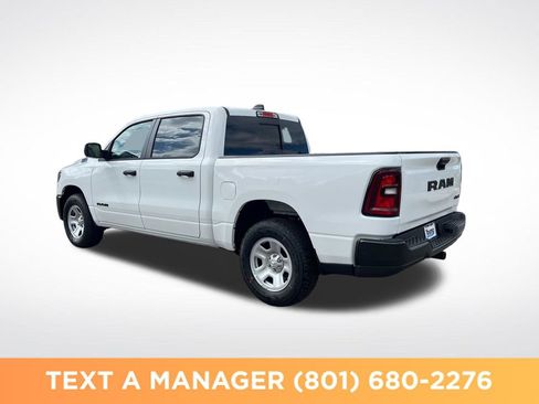 New 2026 RAM 1500 Tradesman AWD/4WD image 3