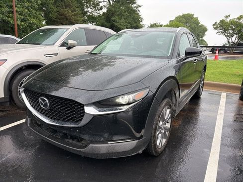 Used 2025 MAZDA CX-30 AWD 2.5 S w/ Preferred Package image 1