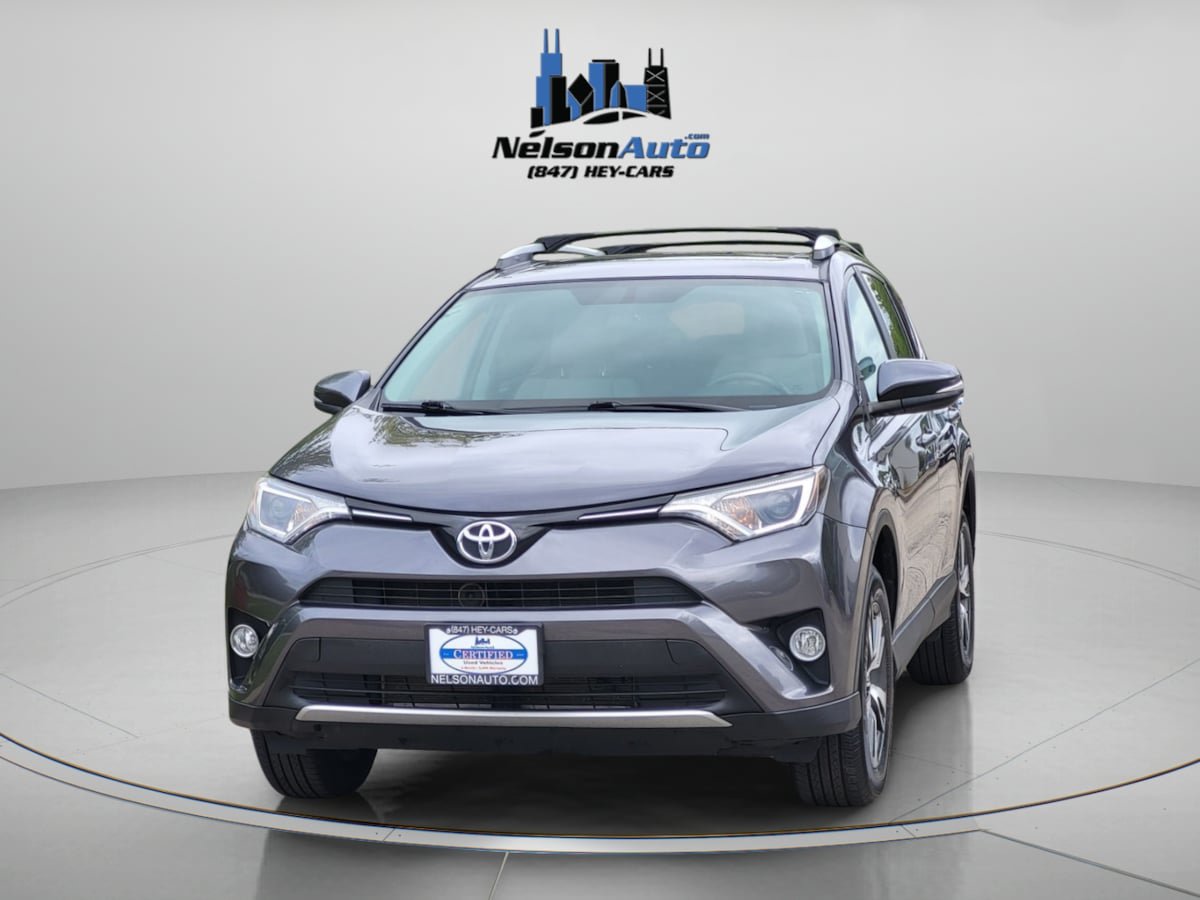 Used 2016 Toyota RAV4 XLE AWD/4WD image 11