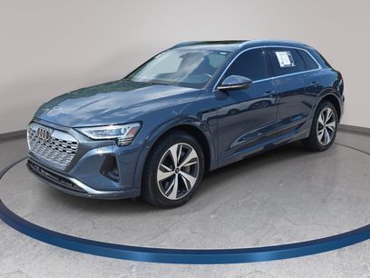Used 2024 Audi Q8 e-tron Premium