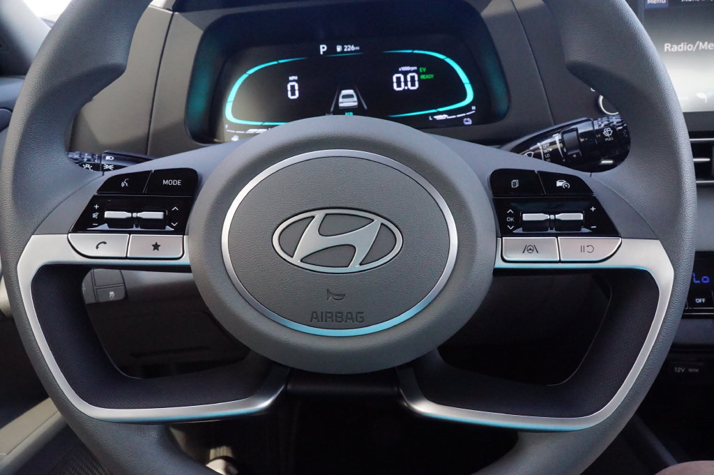 New 2026 Hyundai Elantra Hybrid FWD image 12