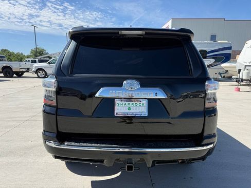 Used 2016 Toyota 4Runner Limited AWD/4WD image 4