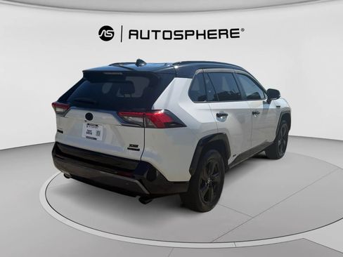 Used 2021 Toyota RAV4 XSE w/ XSE Grade Weather Package AWD/4WD image 9