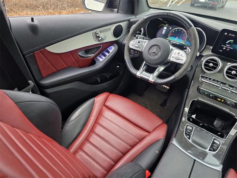 Used 2022 Mercedes-Benz GLC 43 AMG 4MATIC image 28