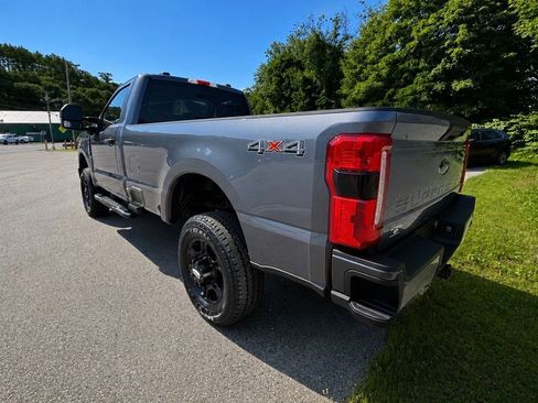 Used 2023 Ford F350 XL w/ STX Appearance Package AWD/4WD image 5