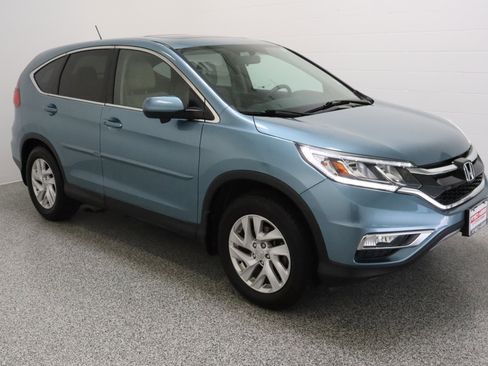 Used 2016 Honda CR-V EX image 4
