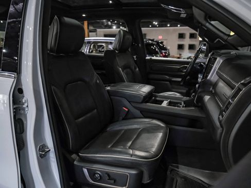Used 2021 RAM 1500 Limited AWD/4WD image 31