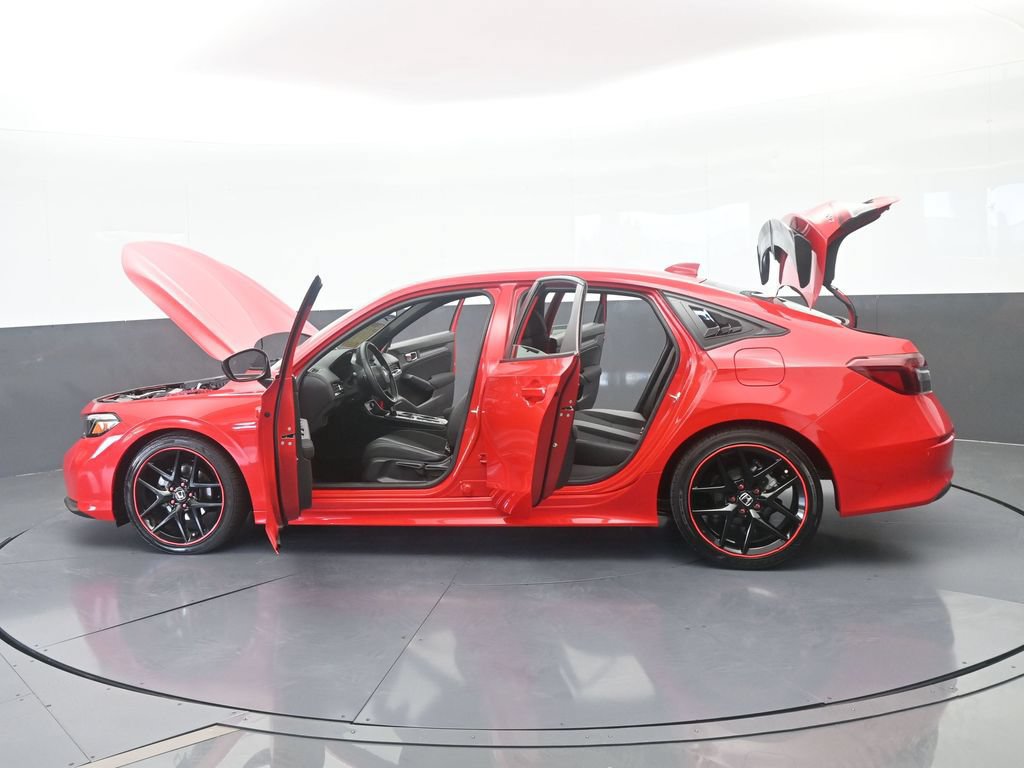 Used 2025 Honda Civic Sport image 72