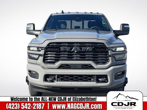 New 2026 RAM 3500 Big Horn image 10