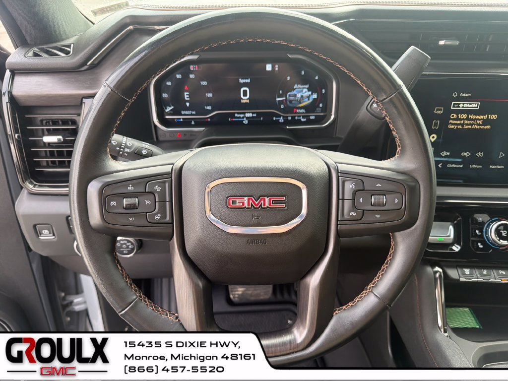 Used 2024 GMC Sierra 2500 AT4 w/ AT4 Premium Plus Package AWD/4WD image 15