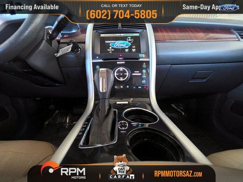 Used 2014 Ford Edge Limited image 16