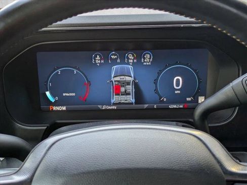 Used 2024 Ford F350 Platinum w/ FX4 Off-Road Package image 10