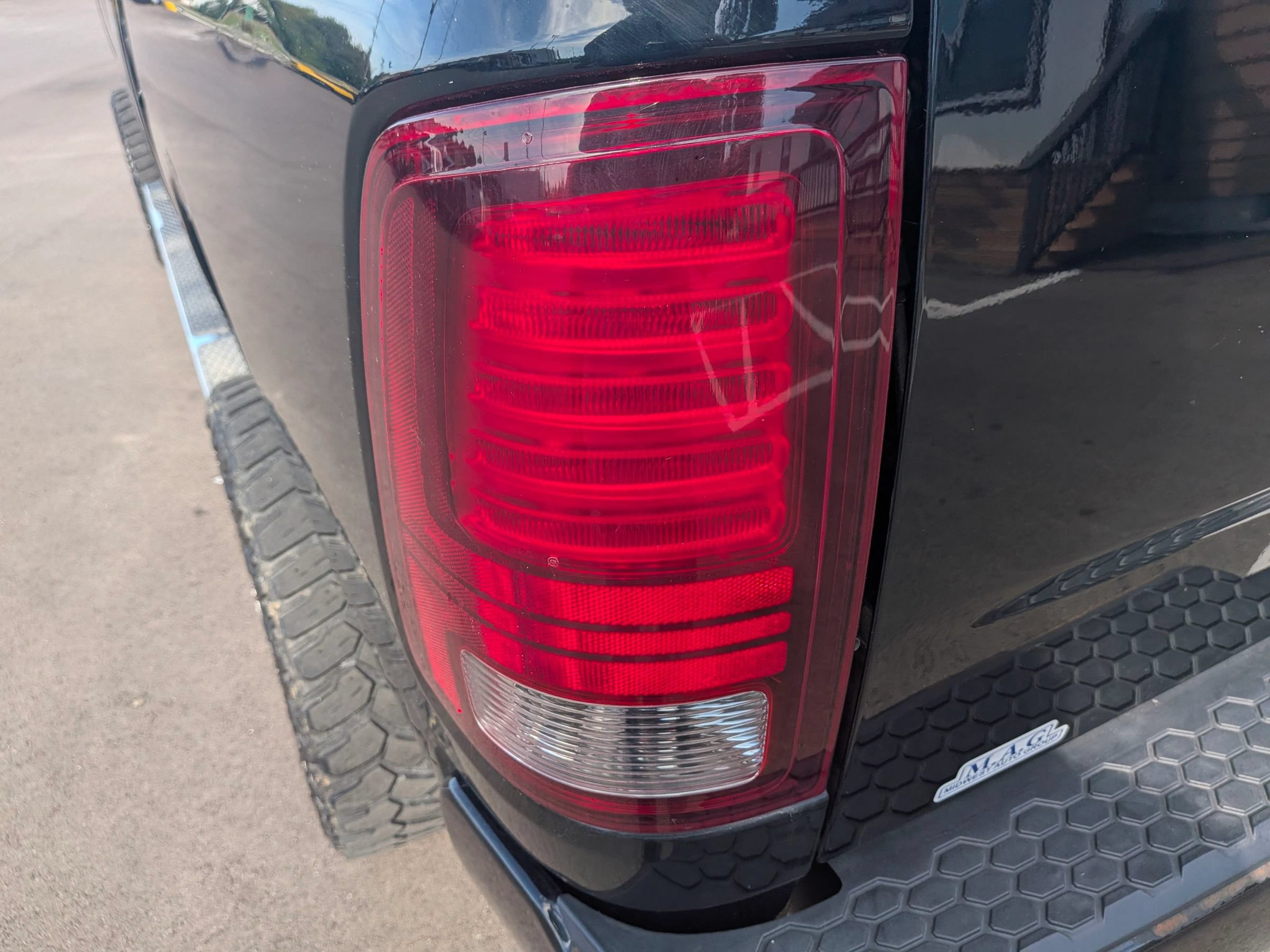 Used 2014 RAM 1500 Sport w/ Convenience Group AWD/4WD image 15