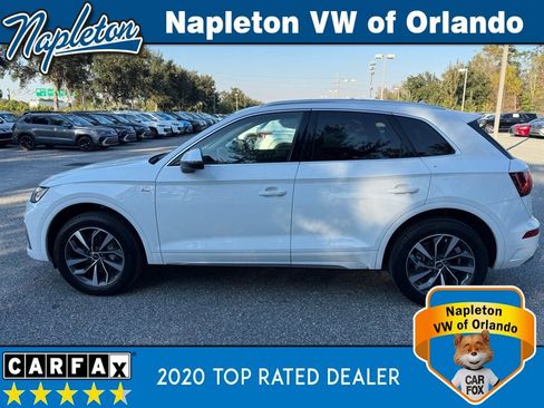 Used 2023 Audi Q5 2.0T Premium Plus w/ Premium Plus Package image 15