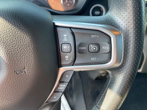 Certified 2025 RAM 1500 Big Horn AWD/4WD image 16