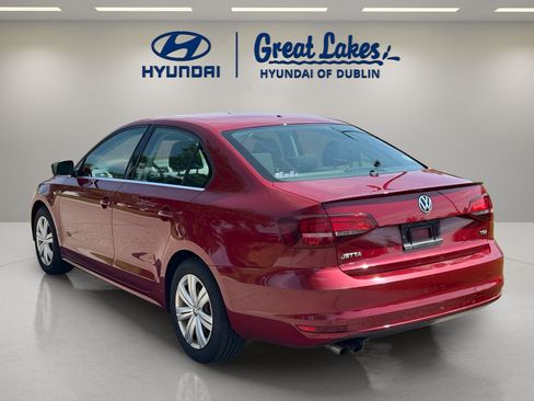 Used 2017 Volkswagen Jetta S FWD image 3