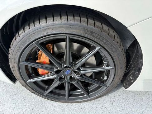 New 2026 Subaru BRZ tS RWD image 8