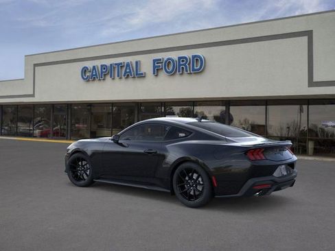 New 2026 Ford Mustang Coupe w/ Mustang Nite Pony Package image 4