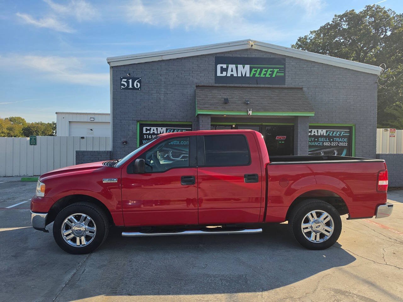 Used 2007 Ford F150 XLT RWD image 7
