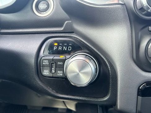 Used 2022 RAM 1500 Laramie w/ Sport Appearance Package AWD/4WD image 29