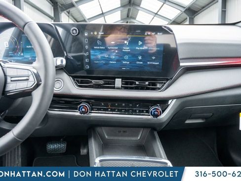 New 2026 Chevrolet Equinox RS image 8