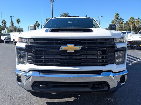 New 2026 Chevrolet Silverado 3500 W/T w/ WT Convenience Package image 8