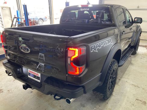 New 2026 Ford Ranger Raptor image 21