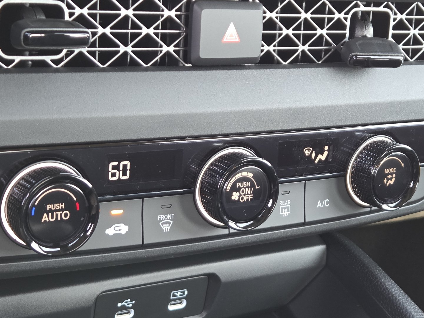 New 2026 Honda Accord LX image 29