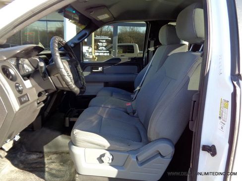 Used 2013 Ford F150 XL w/ Mid Equipment Group image 8