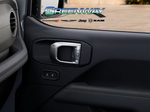 New 2026 Jeep Gladiator Mojave AWD/4WD image 25