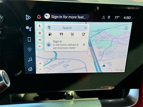 Used 2025 Chevrolet Corvette Z06 w/ Battery Protection Package image 24