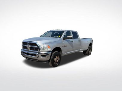 Used 2017 RAM 3500 Tradesman w/ Chrome Appearance Group