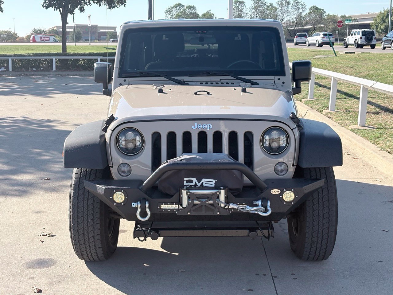Used 2016 Jeep Wrangler Sport w/ Quick Order Package 23S AWD/4WD image 2