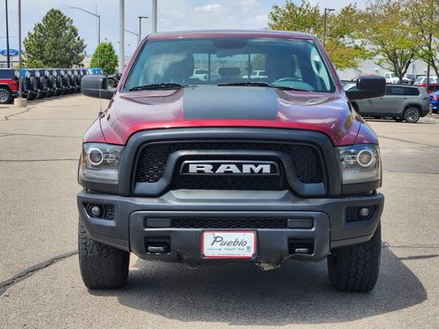 Used 2020 RAM 1500 Classic Warlock AWD/4WD image 6