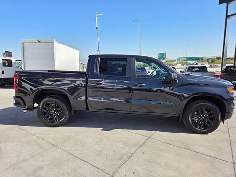 Certified 2023 Chevrolet Silverado 1500 Custom image 7