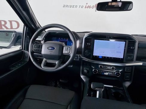 New 2026 Ford F150 Lariat w/ Equipment Group 501A Mid image 28