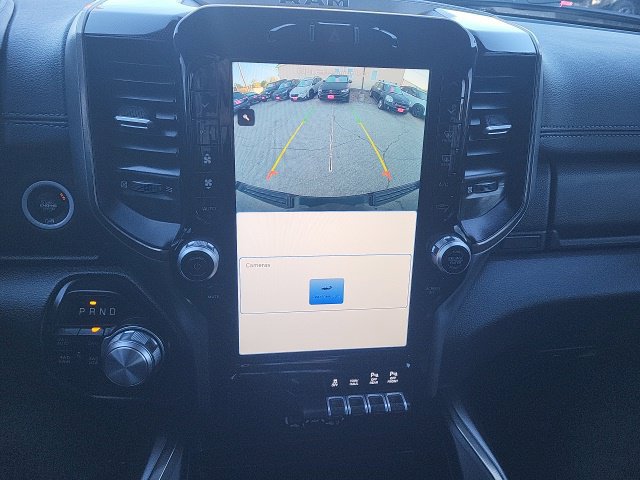 Used 2022 RAM 1500 Sport w/ Rebel Level 2 Equipment Group AWD/4WD image 6