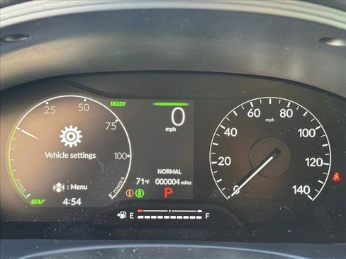 New 2026 Honda Civic FWD Hybrid Sedan image 11