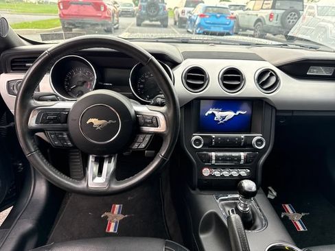 Used 2015 Ford Mustang GT Premium w/ Equipment Group 401A RWD image 20
