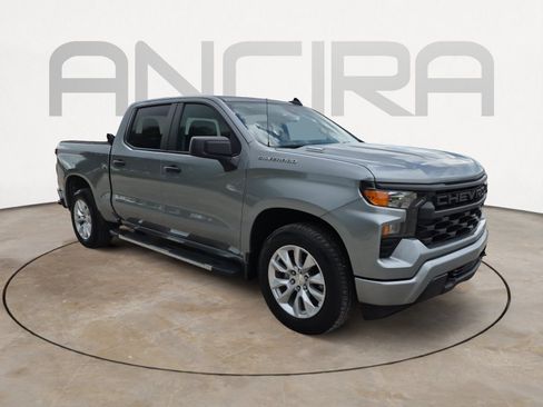 Used 2025 Chevrolet Silverado 1500 Custom RWD image 5