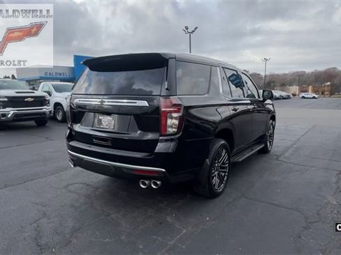 Certified 2023 Chevrolet Tahoe Premier image 8